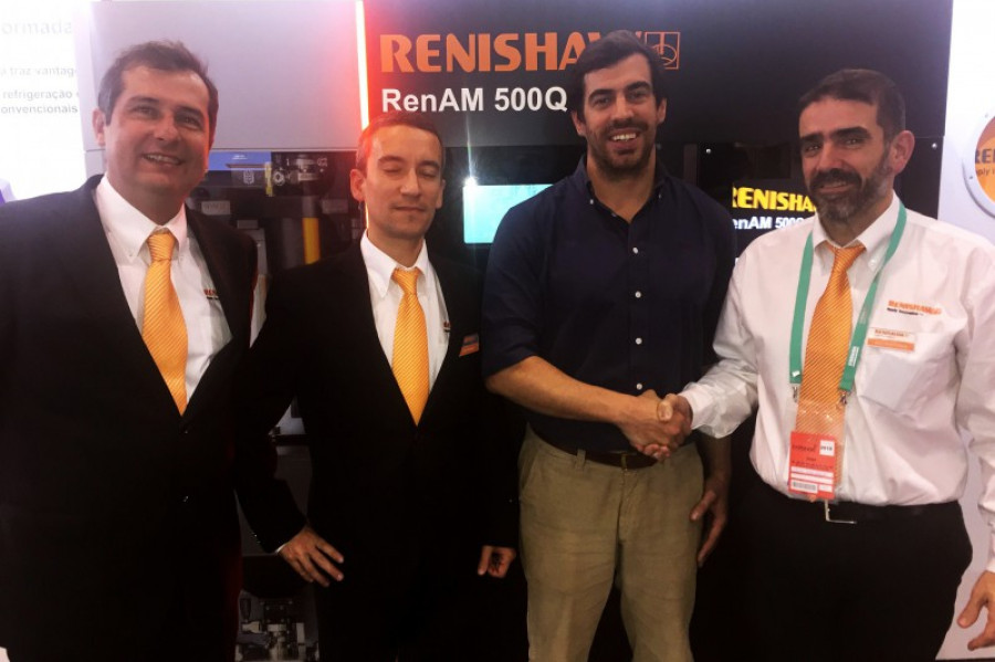 Acuerdo am 400 renishaw y atan 47888