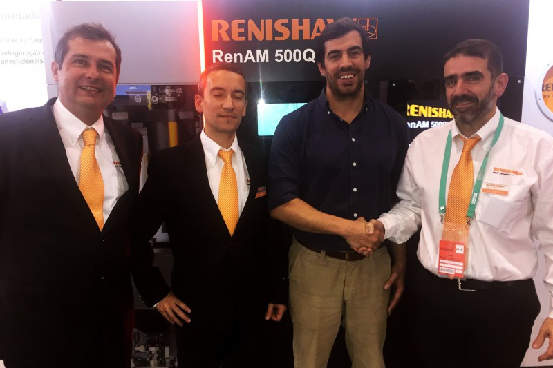Acuerdo am 400 renishaw y atan 47888