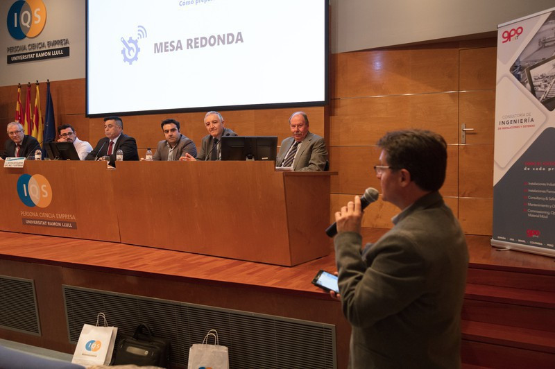 Primera edicion forum 2017 iqs school engineering 47862