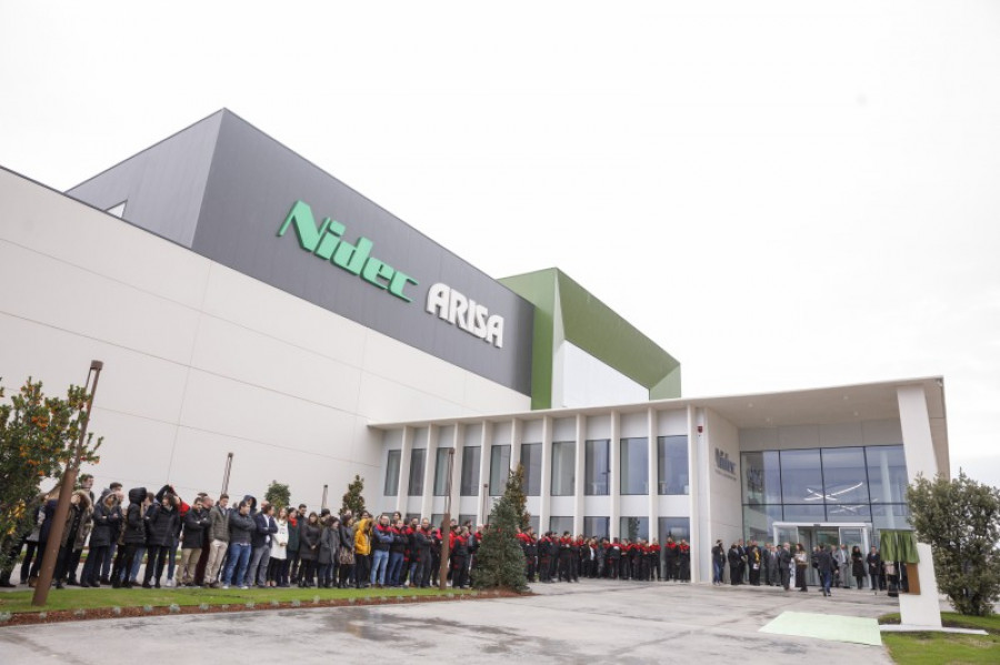 Nidec arisa 47668
