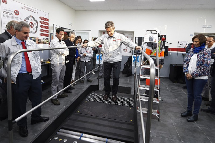 Vicepresidente nissan motor iberica genis alonso 47024