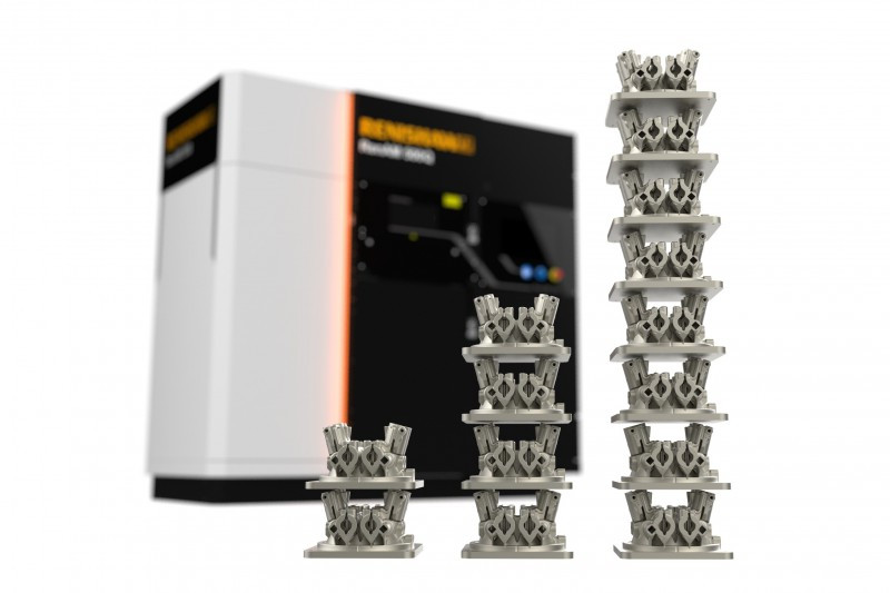 Renam 500q in 3d ustry 46929