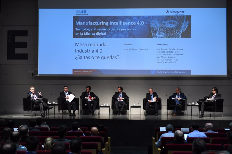 Sisteplant mejores empresas trabajar espana 46865