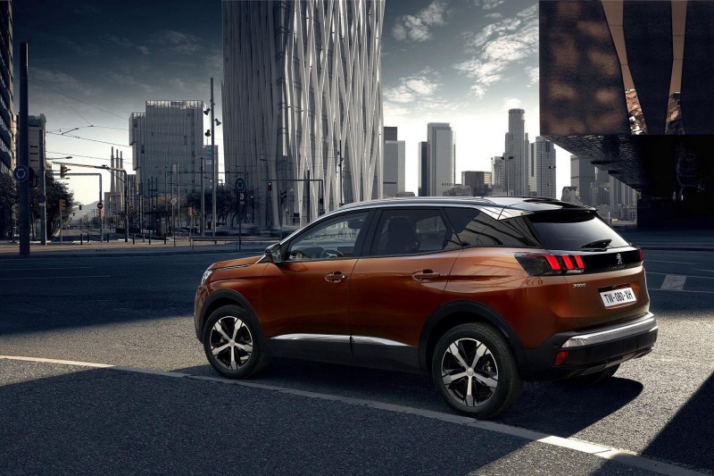 Peugeot 3008 matriculaciones septiembre 2018 46716