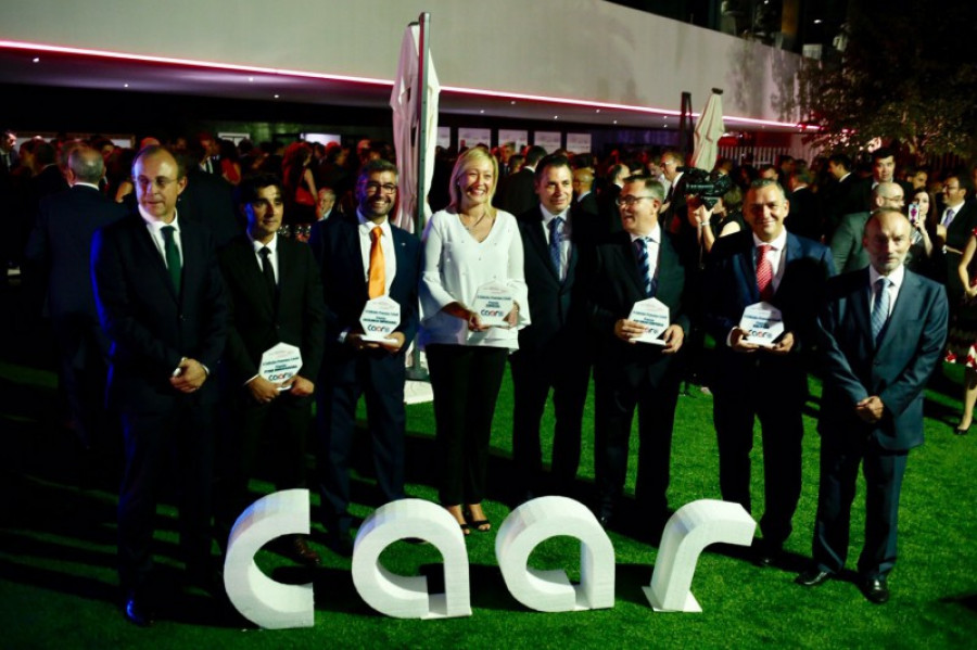 Ii premios caar 46690