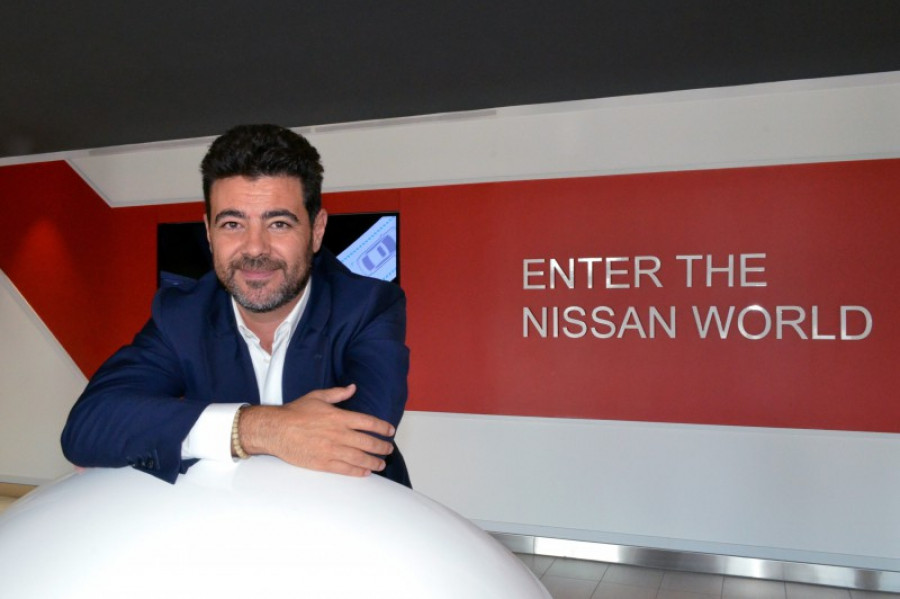 Serafi arco nissan 46586
