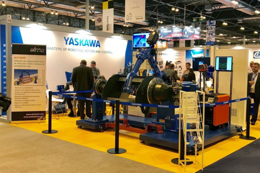 Stand yaskawa mm 17 18 46524