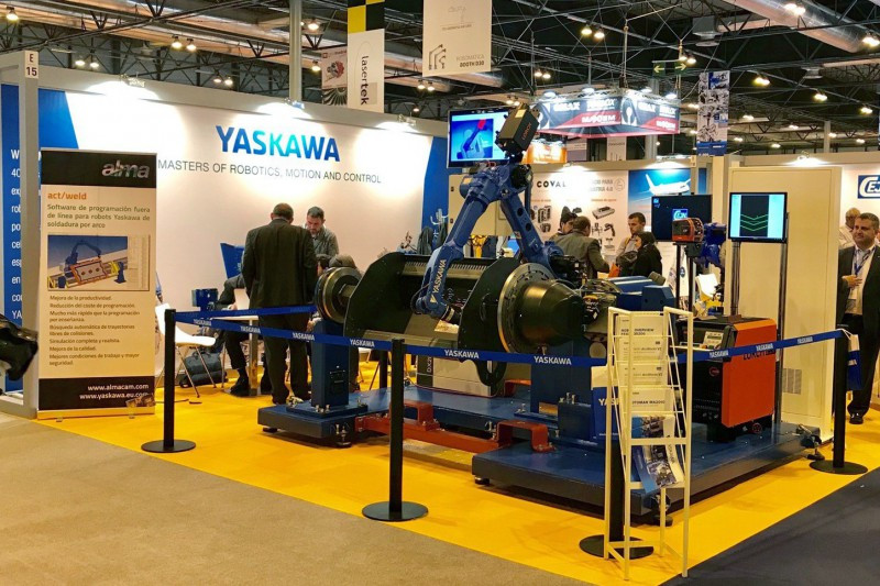 Stand yaskawa mm 17 18 46524