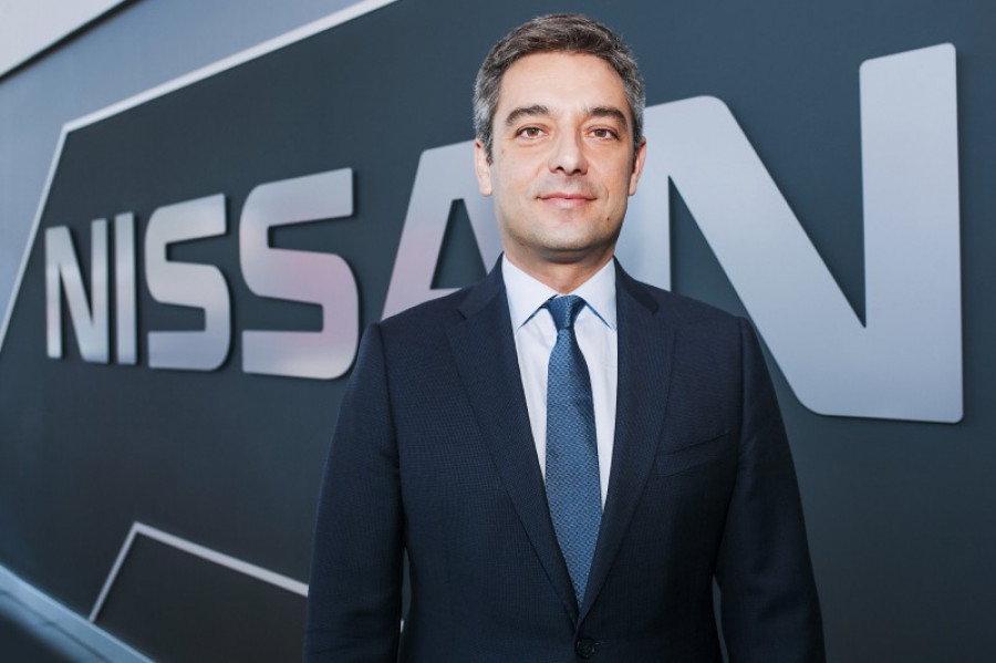 Gen s alonso nombrado vicepresidente de nissan motor ib rica 45901