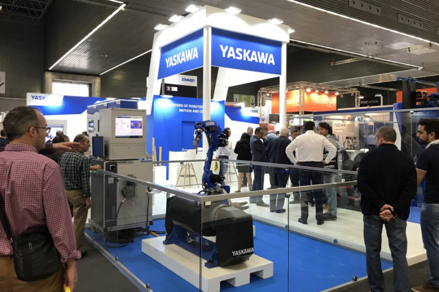 Stand yaskawa biemh 2018 45130