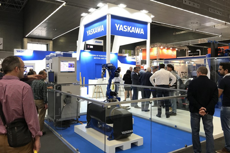 Stand yaskawa biemh 2018 45130