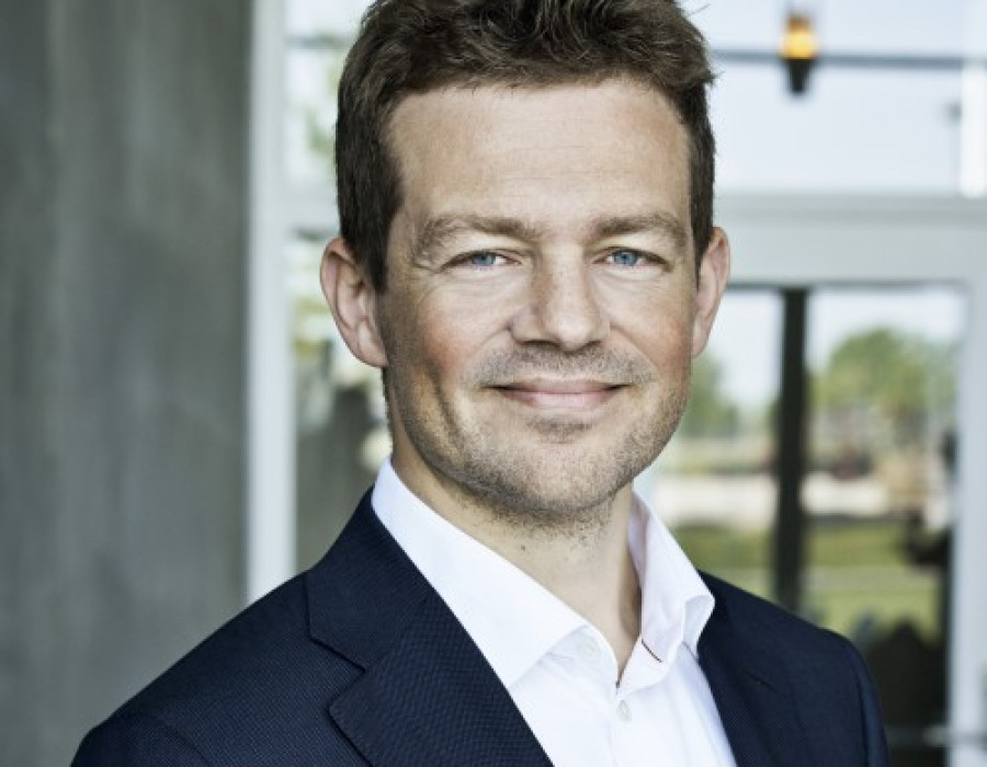 Esben h oestergaard  fundador universal robots 44862
