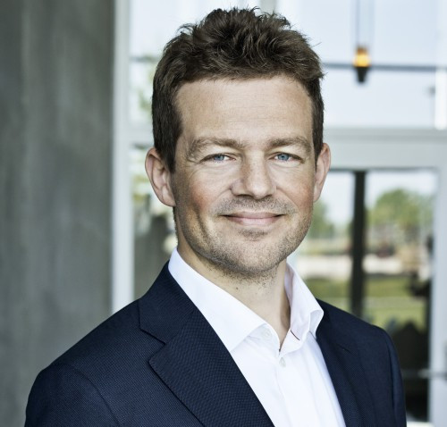 Esben h oestergaard  fundador universal robots 44862