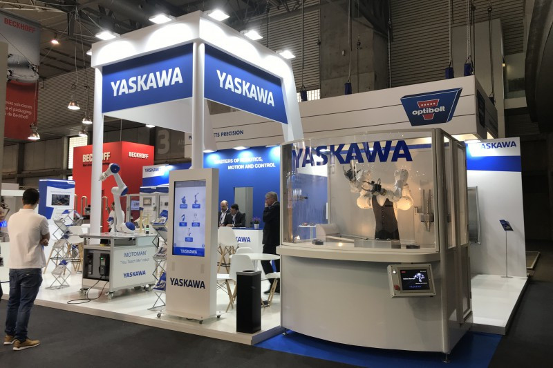 Stand yaskawa hispack 44720