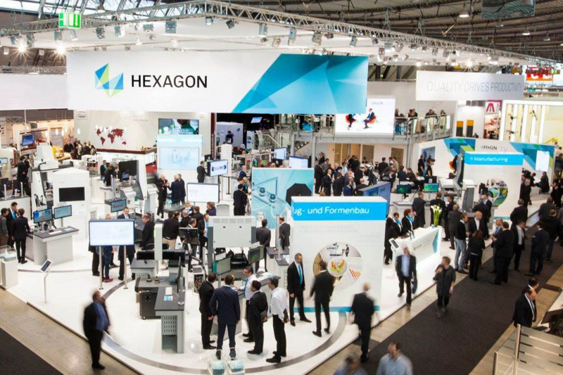 Hexagon biemh 44509