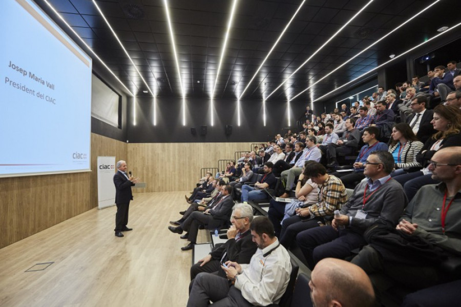 Josep maria vall presidente ciac 44495