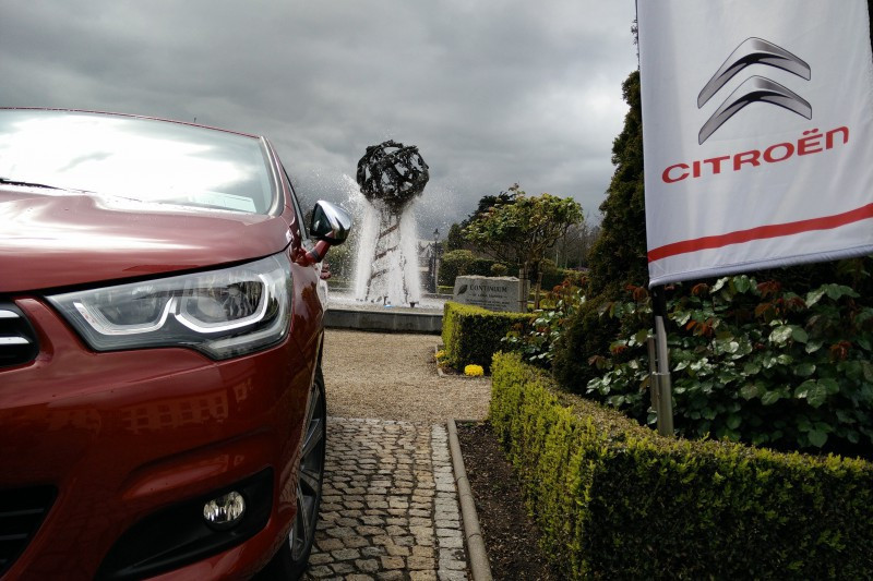 C4 fotocitroen 33075 44345