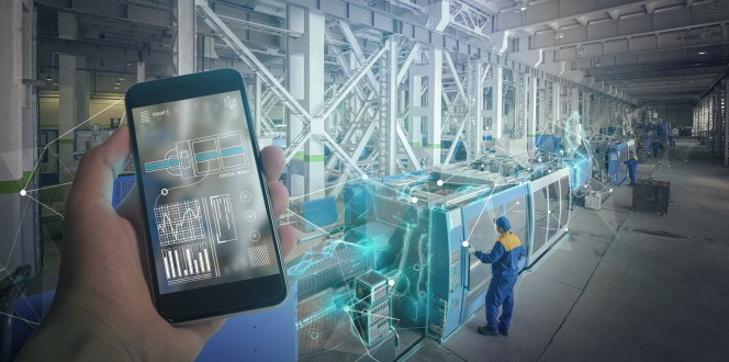 Smart factory image 44167