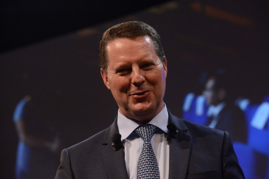Yannick bezard executive vice president purchasing psa group 43903