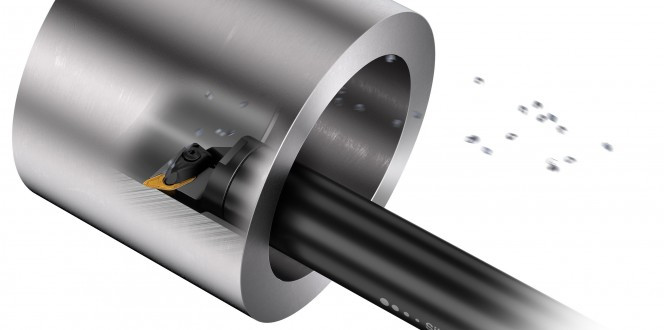 Coroturn prime b type sl internal turning 43802