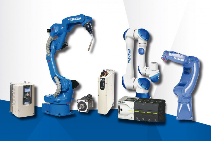 Yaskawa 2018 visual gama 43114