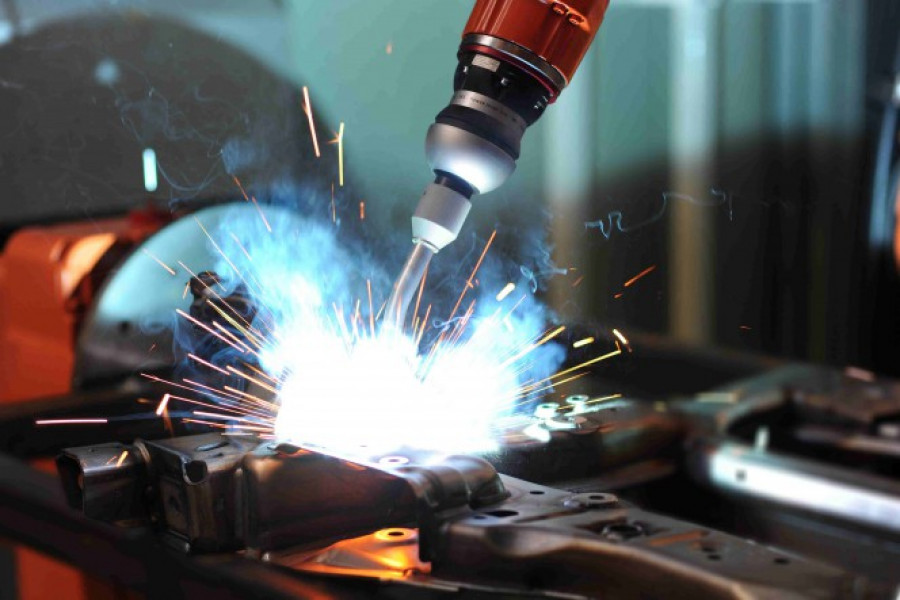 Gestamp soldadura welding 42808