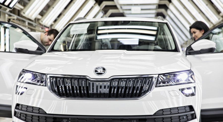 Skoda karoq 42437