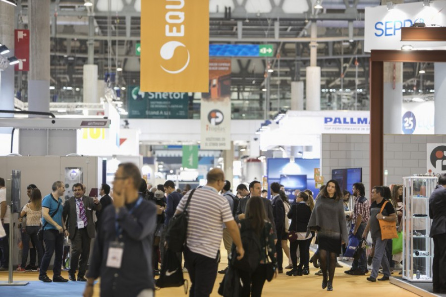 Expoquimia eurosurfas equiplast 2017 41482