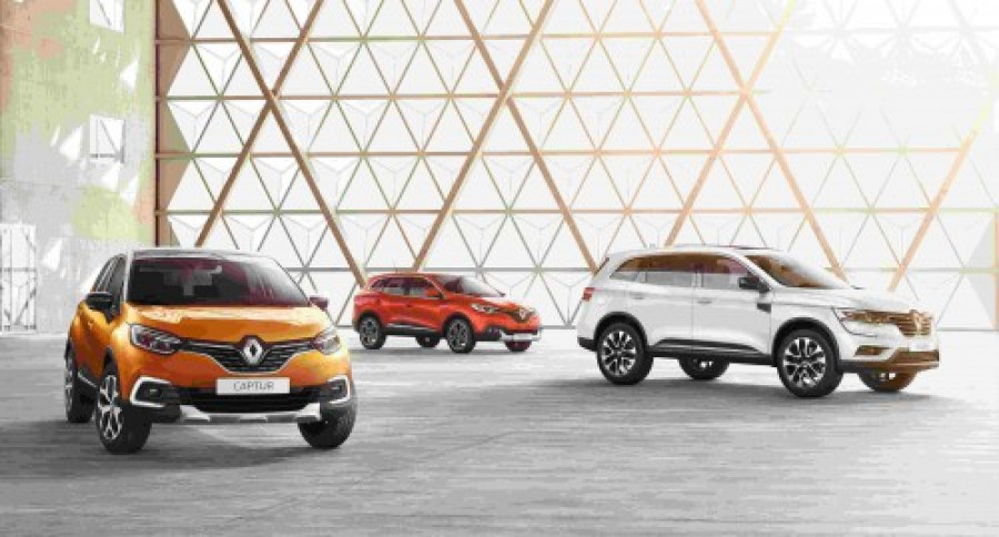 Foto gama suv 41427