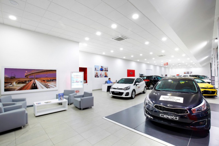 Kia matriculaciones 41250