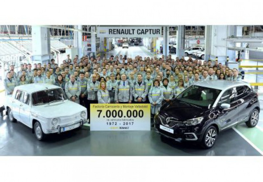 Renault valladolid 41185