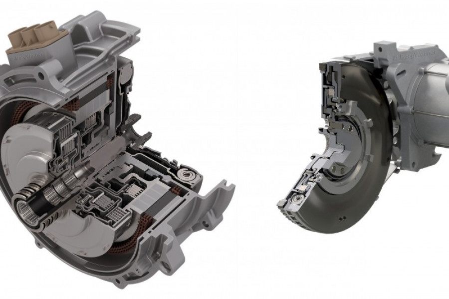Borgwarner berlin 41119