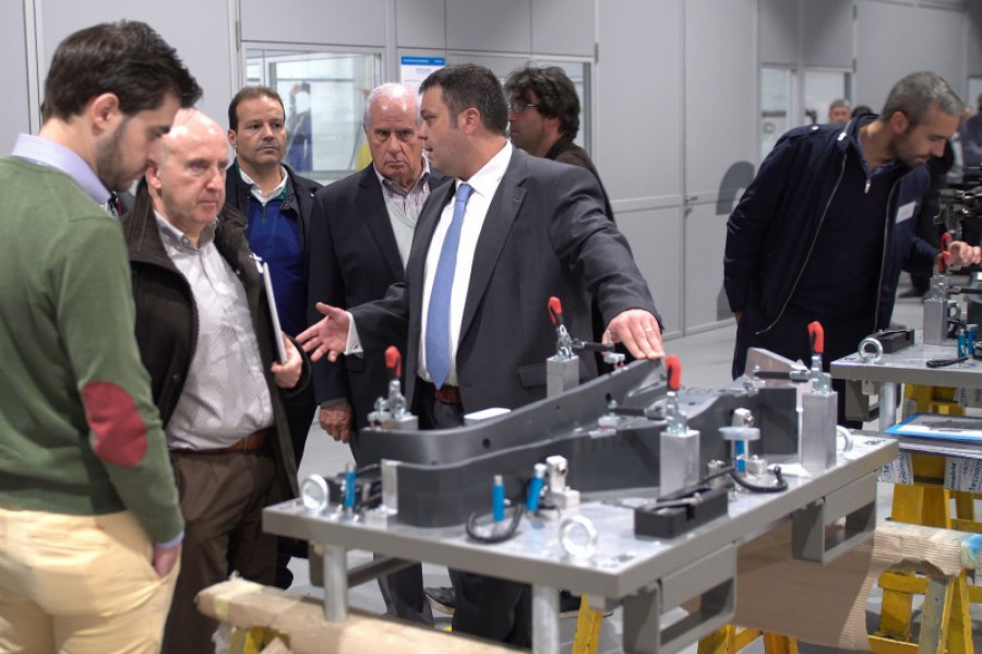 Tecnomatrix inauguracion 40978