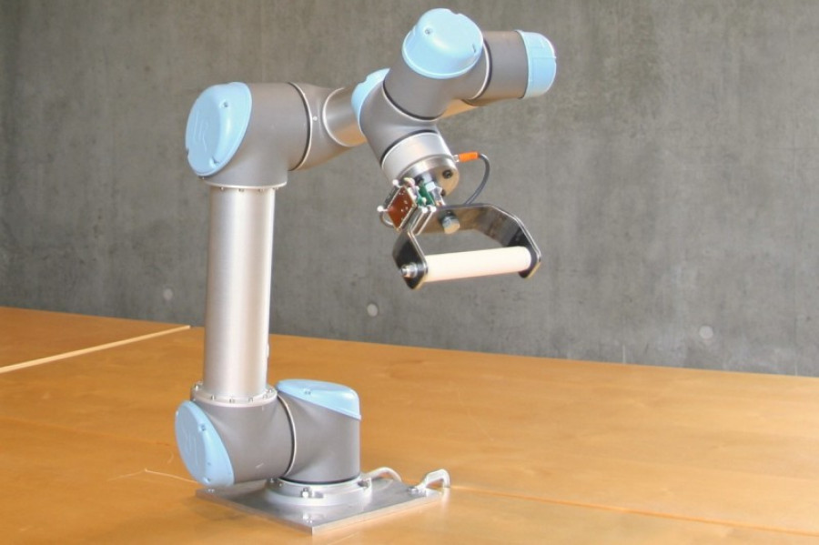 Universal robots sick 40832