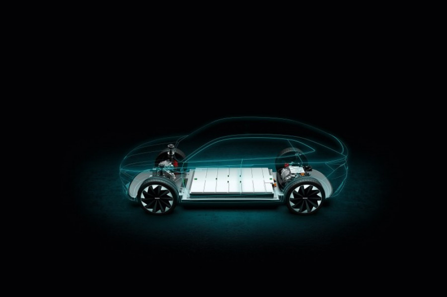Skoda vehiculos electricos 40670