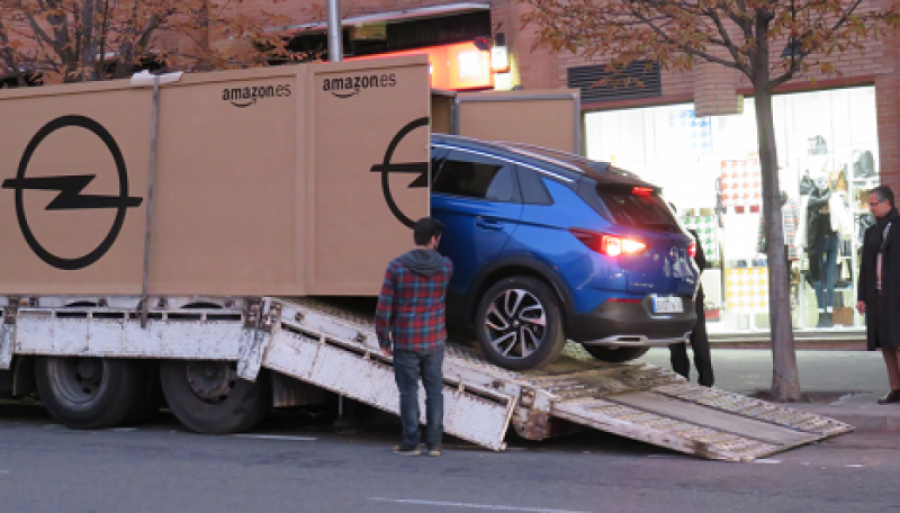 Opel amazon 2 40682