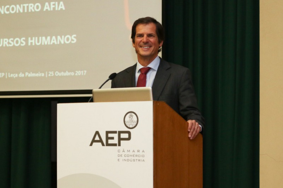 Tomas moreira presidente afia 40210