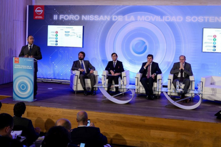 Foro movilidad nissan 2017 39463