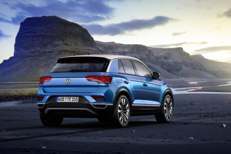 Volkswage t roc 39422