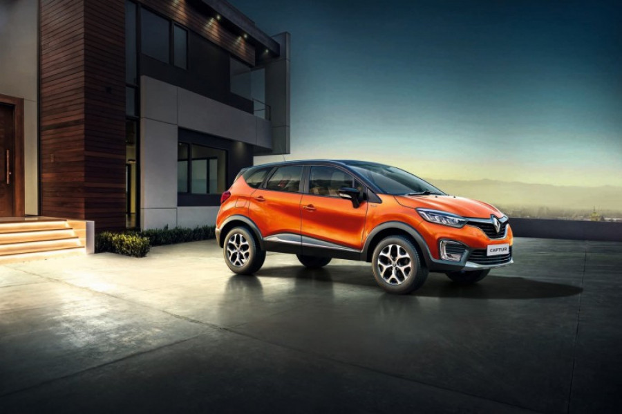 Renault captur india 39365