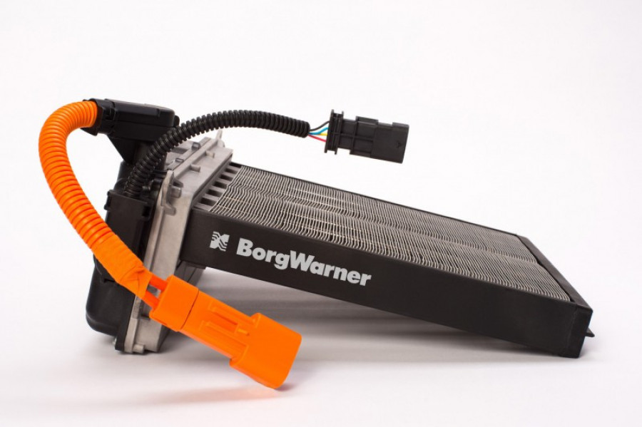 Borgwarner caledaccion cabina 39358