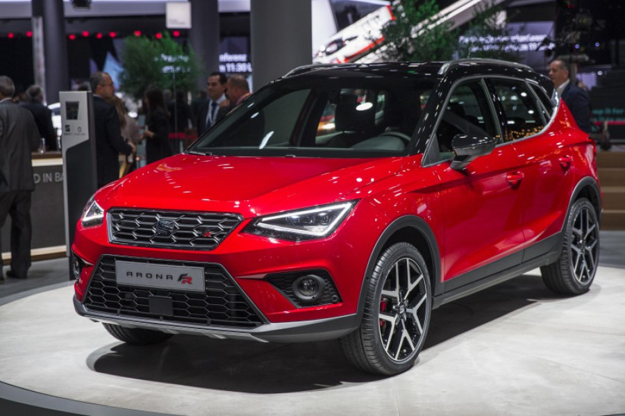 Seat arona frankfurt 39116