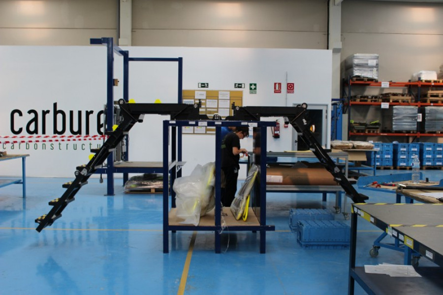 Carbures contrato china 38970