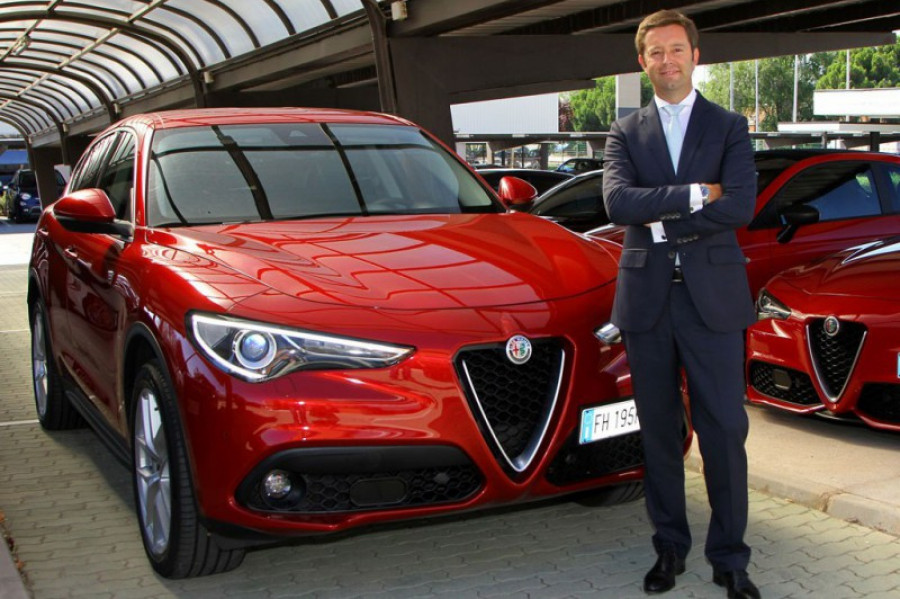 Victor sarasola alfa romeo 38944
