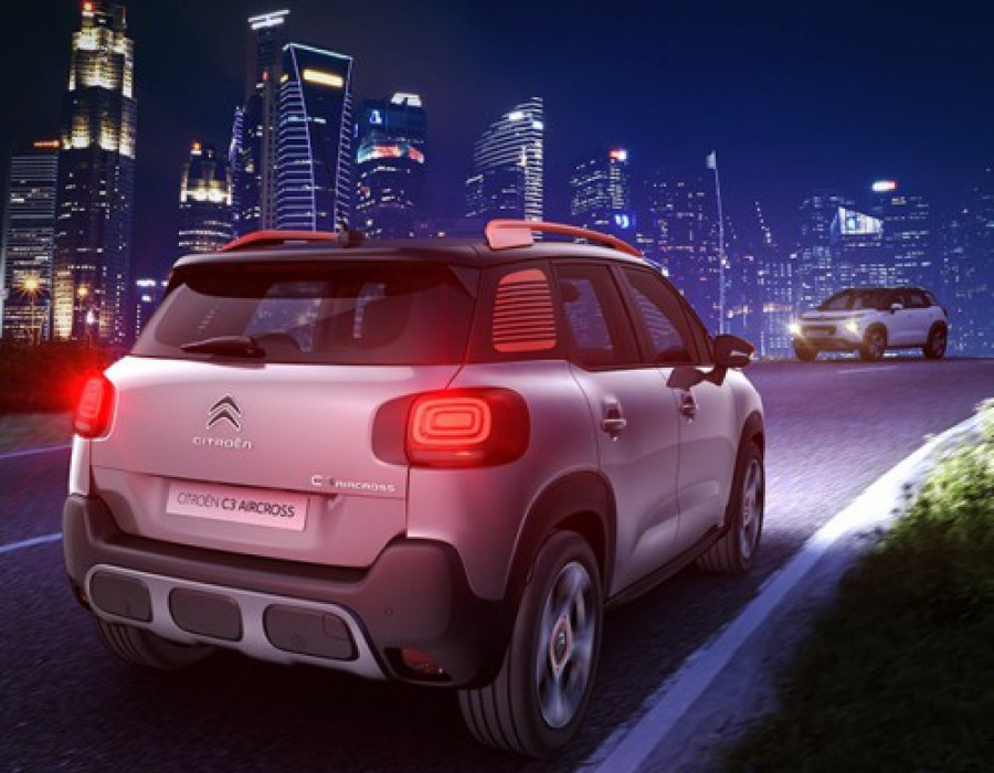 Citroen aircross frankfurt 38854