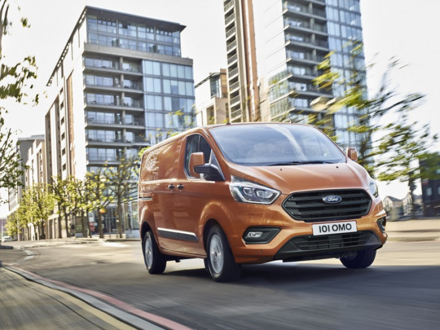 Nueva ford transit 38222