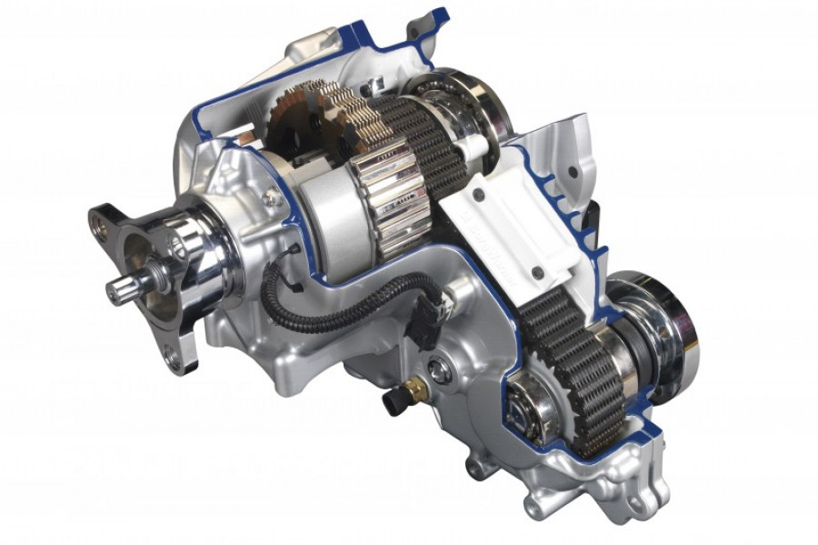 Borgwarner 38056