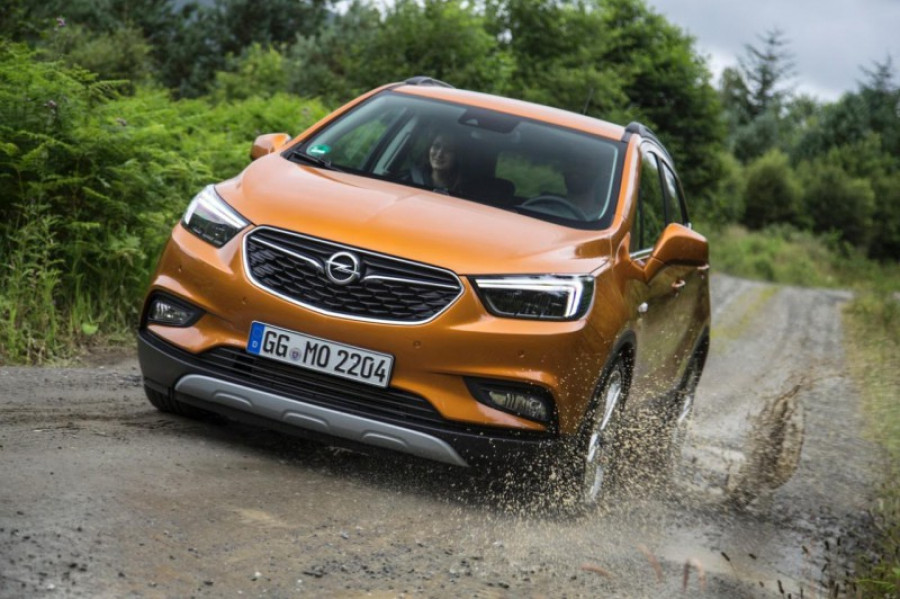 Opel mokka 37927