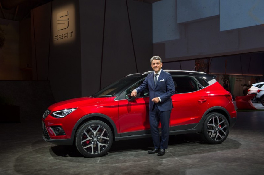 Seat arona 37788