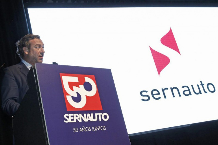 Sernauto logo 37672